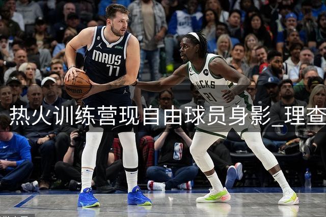 热火训练营现自由球员身影 理查兹加盟前景仍存变数